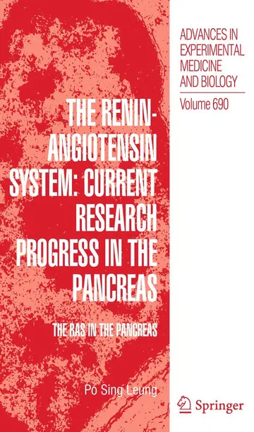 Cover of The Renin-Angiotensin System