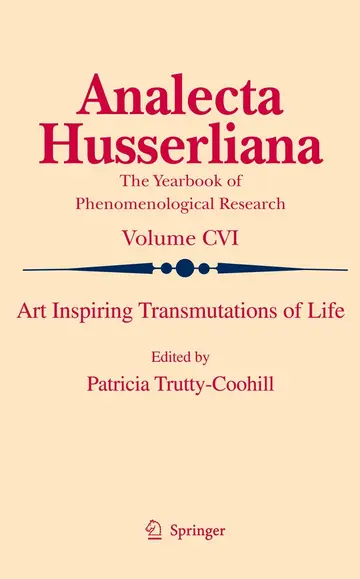 Cover of Art Inspiring Transmutations of Life