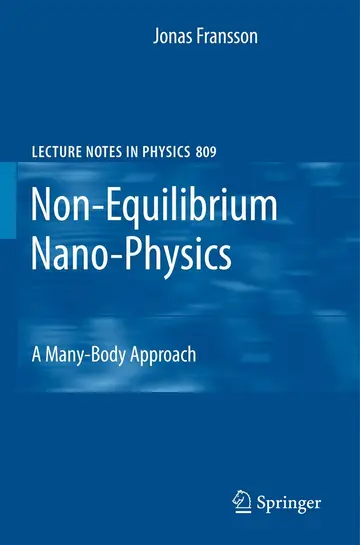 Cover of Non-Equilibrium Nano-Physics