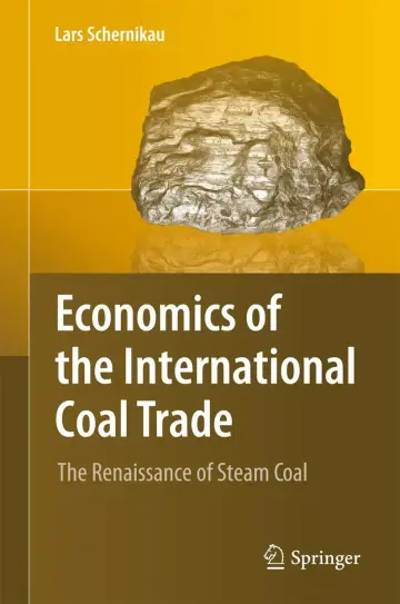 Cover of Economics of the International Coal Trade