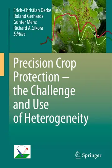 Cover of Precision Crop Protection