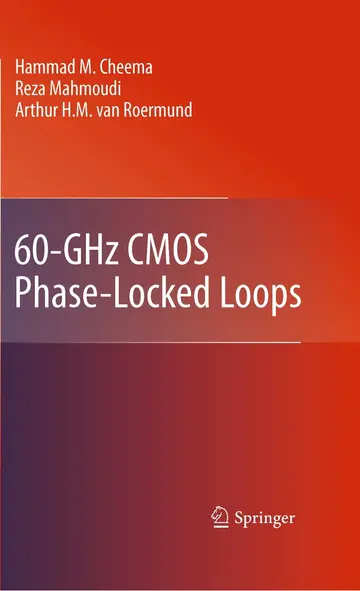 Cover of 60-GHz CMOS Phase-Locked Loops