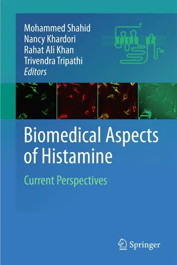 Cover of Biomedical Aspects of Histamine