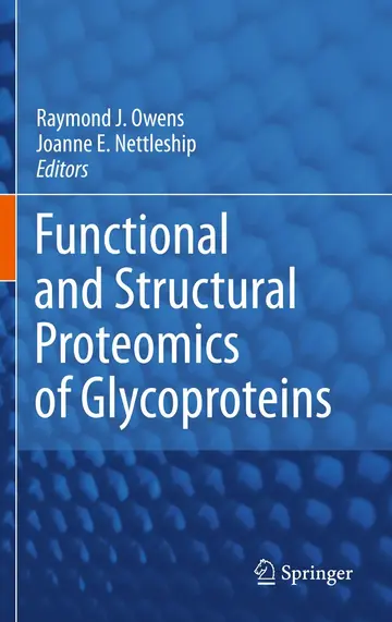 Cover of Functional and Structural Proteomics of Glycoproteins