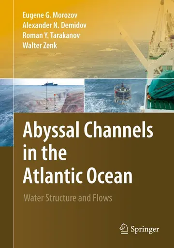 Cover of Abyssal Channels in the Atlantic Ocean