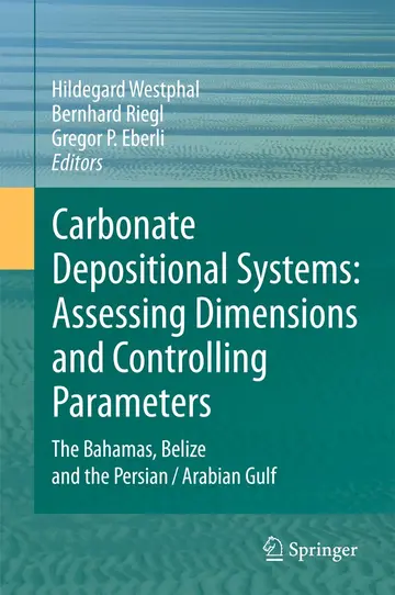 Cover of Carbonate Depositional Systems