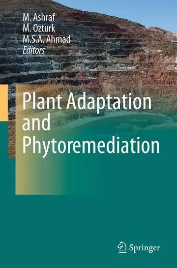 Cover of Plant Adaptation and Phytoremediation