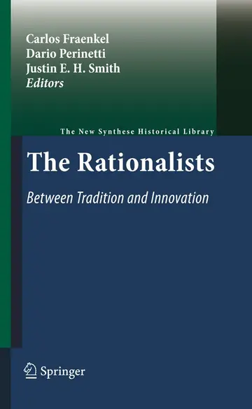 Cover of The Rationalists