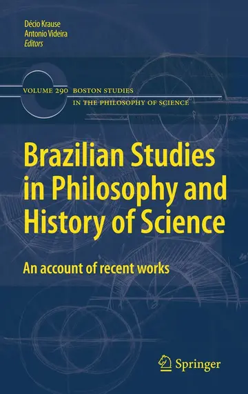 Cover of Brazilian Studies in Philosophy and History of Science