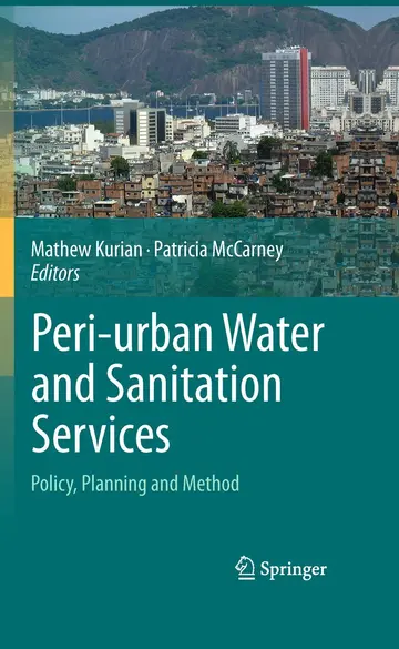 Cover of Peri-urban Water and Sanitation Services