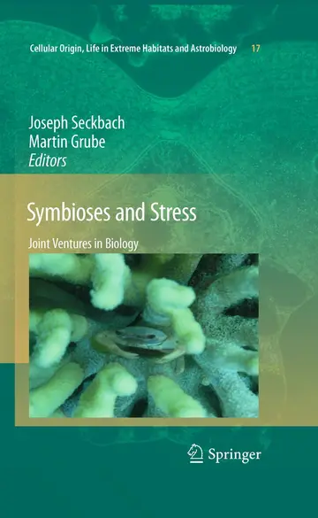 Cover of Symbioses and Stress