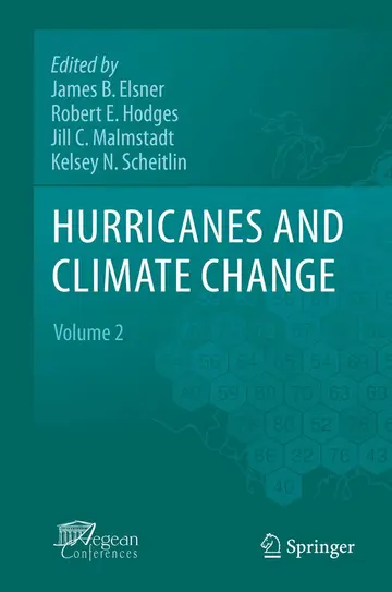 Cover of Hurricanes and Climate Change