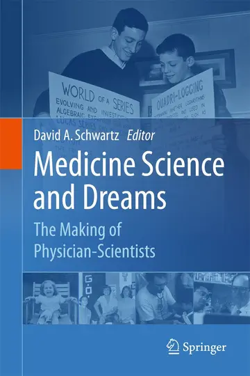 Cover of Medicine Science and Dreams