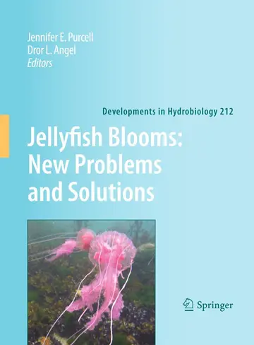 Cover of Jellyfish Blooms