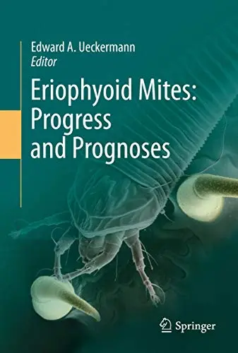 Cover of Eriophyoid Mites