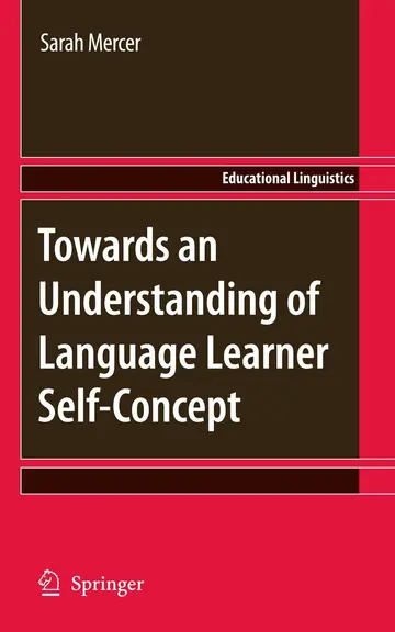 Cover of Towards an Understanding of Language Learner Self-Concept