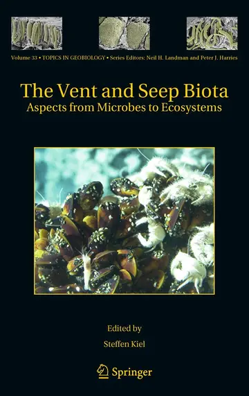 Cover of The Vent and Seep Biota