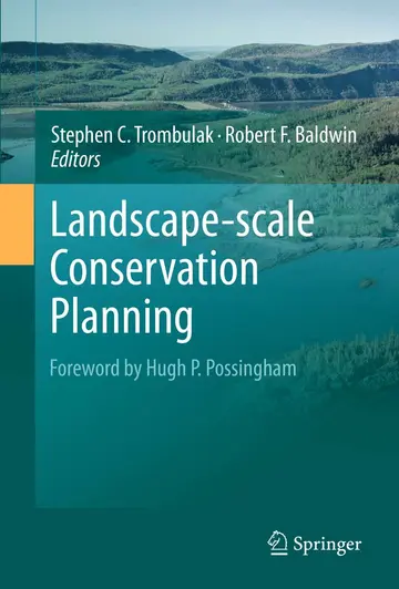 Cover of Landscape-scale Conservation Planning