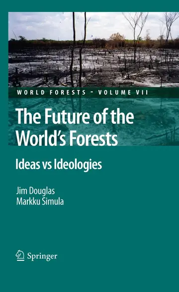 Cover of The Future of the World's Forests