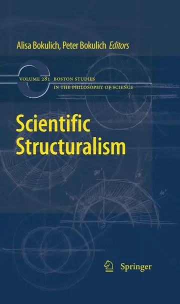 Cover of Scientific Structuralism