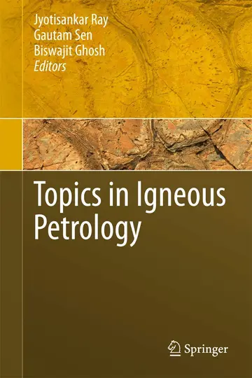 Cover of Topics in Igneous Petrology