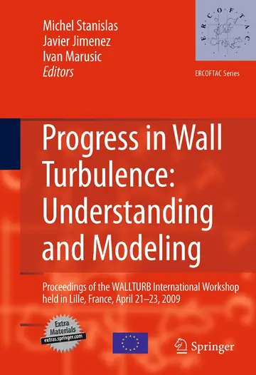 Cover of Progress in Wall Turbulence