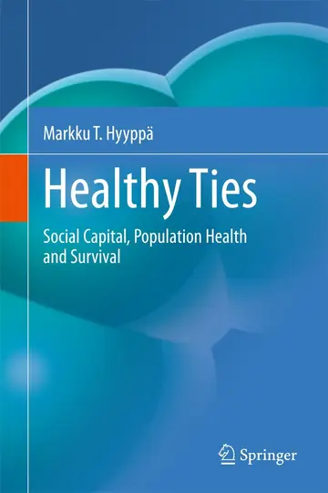 Cover of Healthy Ties