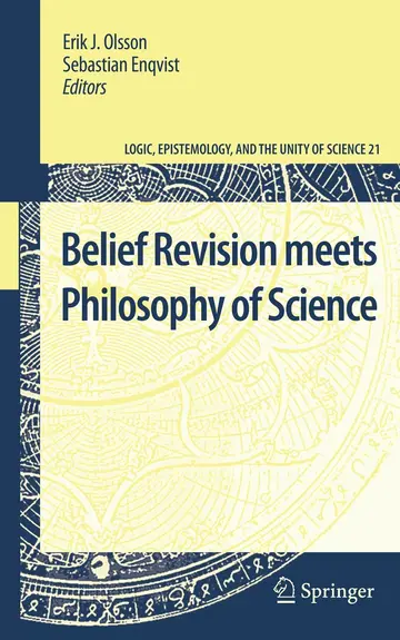 Cover of Belief Revision meets Philosophy of Science