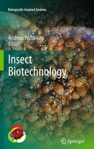 Cover of Insect Biotechnology
