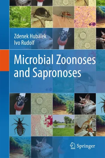Cover of Microbial Zoonoses and Sapronoses