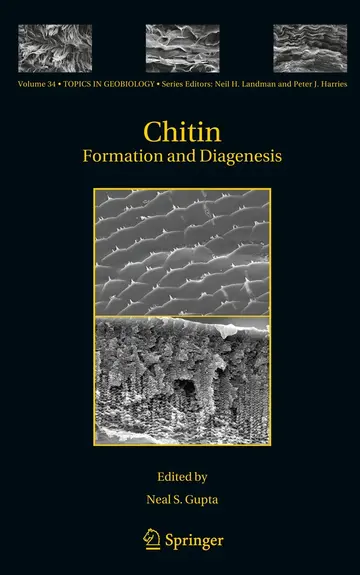 Cover of Chitin