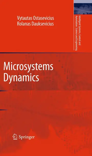 Cover of Microsystems Dynamics
