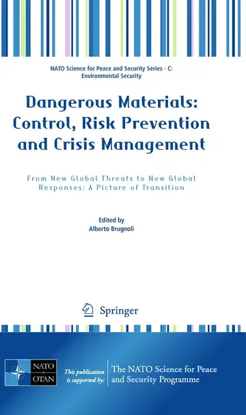 Cover of Dangerous Materials
