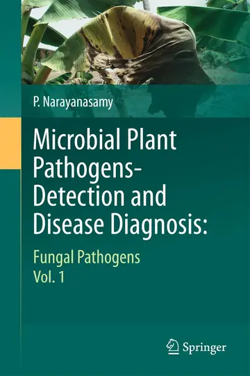 Cover of Microbial Plant Pathogens-Detection and Disease Diagnosis