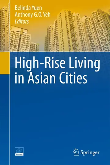 Cover of High-Rise Building Living in Asian Cities