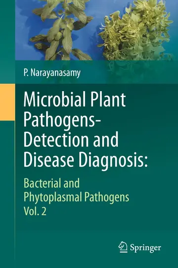 Cover of Microbial Plant Pathogens-Detection and Disease Diagnosis