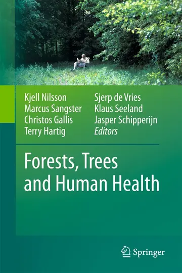 Cover of Forests, Trees and Human Health