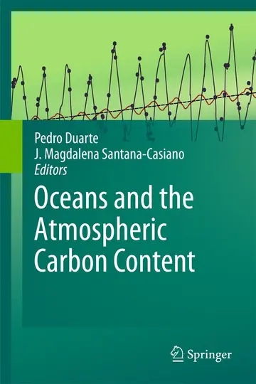 Cover of Oceans and the Atmospheric Carbon Content