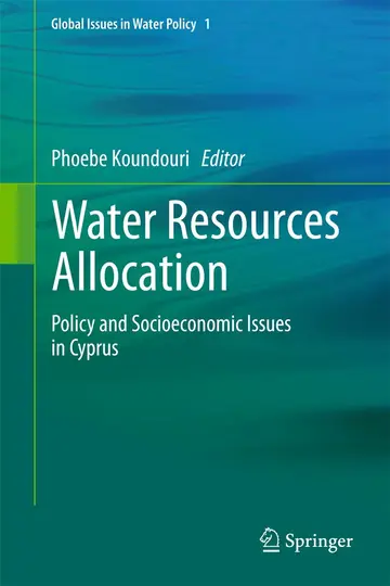 Cover of Water Resources Allocation
