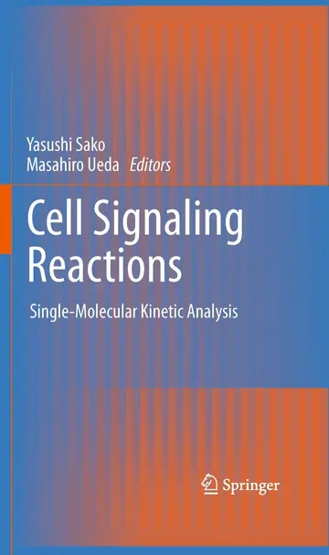 Cover of Cell Signaling Reactions