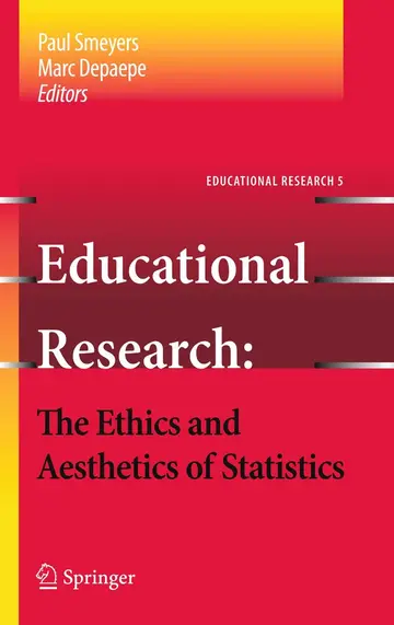Cover of Educational Research