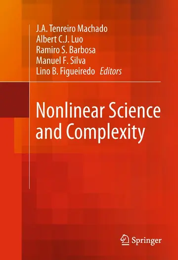 Cover of Nonlinear Science and Complexity
