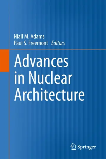 Cover of Advances in Nuclear Architecture
