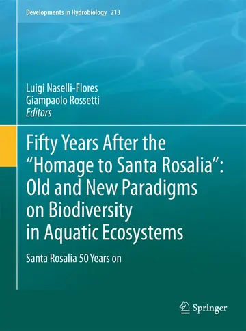 Cover of Fifty Years After the "Homage to Santa Rosalia"