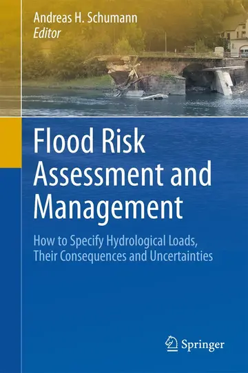 Cover of Flood Risk Assessment and Management
