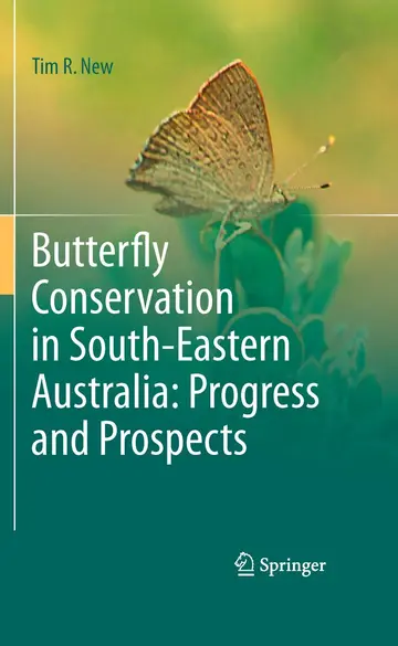 Cover of Butterfly Conservation in South-Eastern Australia