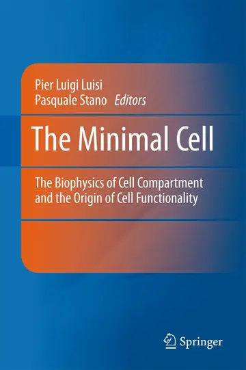 Cover of The Minimal Cell