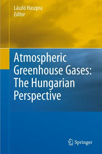 Cover of Atmospheric Greenhouse Gases