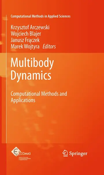 Cover of Multibody Dynamics