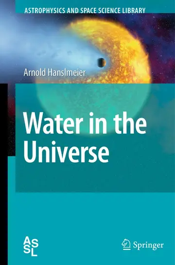 Cover of Water in the Universe